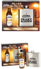 Peaky Blinders - Irish Whiskey Miniature & Hip Flask 5cl Miniature