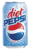 Pepsi - Diet 24x 330ml Cans
