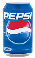 Pepsi 24x 330ml Cans