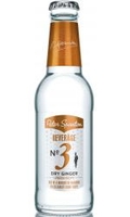 Peter Spanton - No.3 Dry Ginger 24x 25cl Bottles