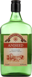 Phillips - Aniseed Cordial 70cl Bottle