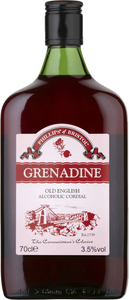 Phillips - Grenadine Cordial 70cl Bottle