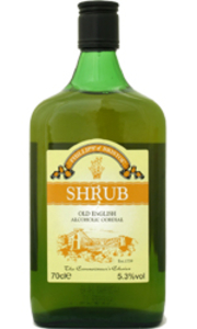Phillips - Shrub Cordial 70cl Bottle