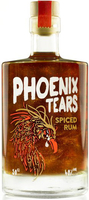Phoenix Tears - Spiced Rum 50cl Bottle