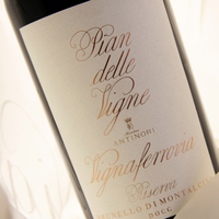 Pian delle Vigne - Vignaferrovia Brunello di Montalcino Riserva 2013 6x 75cl Bottles