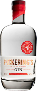 Pickerings - Gin 70cl Bottle