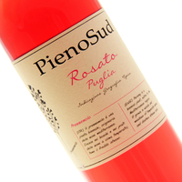 Pieno Sud - Rosato 2018 6x 75cl Bottles