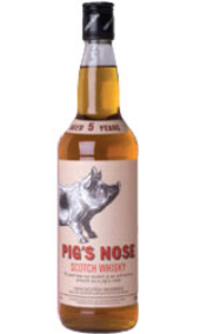 Pigs Nose 70cl Bottle