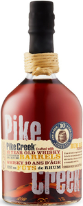 Pike Creek - Canadian Whiskey 70cl Bottle