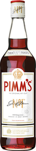 Pimms No 1 - Gin Cup 70cl Bottle