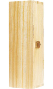 Pine Box - 1 Bottle Single Bottle Gift Box