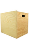 Pine Box - 12 Bottle With Sliding Lid Twelve Bottle Gift Box
