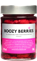 Pinkster - Boozy Berries 300g Jar