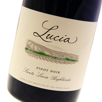 Pisoni - Lucia Pinot Noir,  Santa Lucia Highlands 2015 12x 75cl Bottles