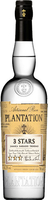 Plantation Rum - Three Stars White Rum 70cl Bottle