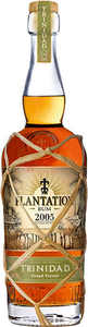 Plantation Rum - Trinidad 2005 70cl Bottle