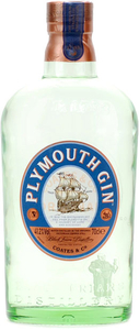 Plymouth - Dry Gin 70cl Bottle