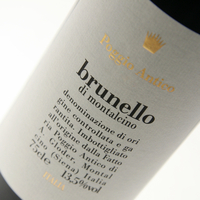 Poggio Antico - Brunello di Montalcino 2009 6x 75cl Bottles