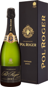 Pol Roger - Brut Vintage 2009 75cl Bottle