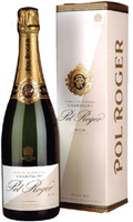 Pol Roger - Rich NV 75cl Bottle