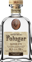 Polugar - Classic Rye 70cl Bottle