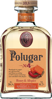 Polugar - No. 4 (Honey & Allspice) 70cl Bottle