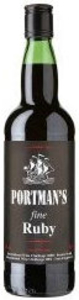 Portmans - Fine Ruby 75cl Bottle