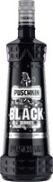 Puschkin - Blackberries Vodka Liqueur 70cl Bottle