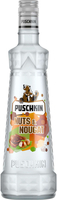 Puschkin - Nuts And Nougat Vodka Liqueur 70cl Bottle