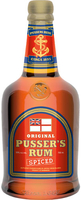Pussers - Spiced 70cl Bottle
