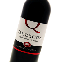 Quercus - Cabernet/Merlot 2017 6x 75cl Bottles