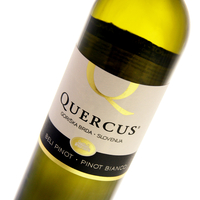 Quercus - Pinot Bianco 2018 6x 75cl Bottles