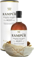 Rampur - Indian Single Malt 70cl Bottle