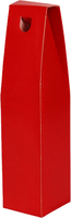 Red Gift Box - 1 Bottle Single Bottle Gift Box