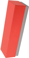 Red Rigid Presentation Box - 1 Bottle Single Bottle Gift Box