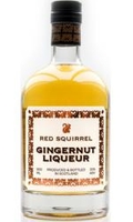 Red Squirrel - Gingernut Liqueur 50cl Bottle