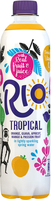 Rio - Tropical 12x 500ml Plastic Bottles