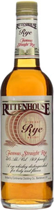 Rittenhouse - Straight Rye 70cl Bottle