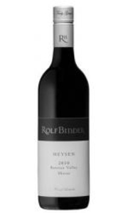 Rolf Binder - Heysen Shiraz 2010 6x 75cl Bottles