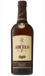 Ron Abuelo - 7 Year Old 70cl Bottle