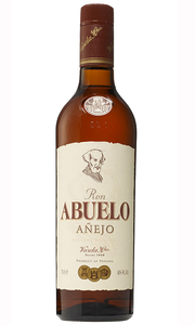 Ron Abuelo - Anejo 5 Year Old 70cl Bottle