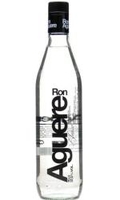 Ron Aguere - White Rum 70cl Bottle