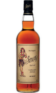 Sailor Jerry Rum 70cl Bottle