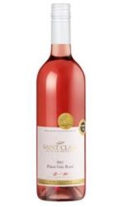 Saint Clair - Pinot Gris Rose 2017 75cl Bottle