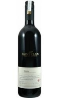 Saint Clair - Rapaura Reserve Merlot 2012 75cl Bottle