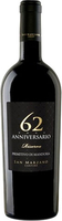 San Marzano - 62 Anniversario Primitivo Manduria Riserva 2016 Magnum Magnum 1.5lt