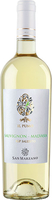 San Marzano - Il Pumo Sauvignon Malvasia Puglia 2016 6x 75cl Bottles