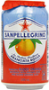 San Pellegrino - Aranciata Rossa (Blood Orange) 24x 330ml Cans