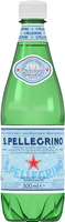 San Pellegrino - Sparkling Natural Mineral Water 12x 50cl Bottles