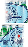 San Pellegrino - Sparkling Natural Mineral Water 24x 50cl Bottles